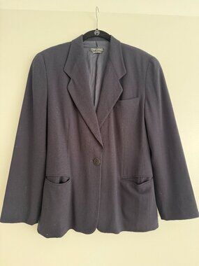 Giorgio Armani Navy Blazer Size Small - US 4 - IT40